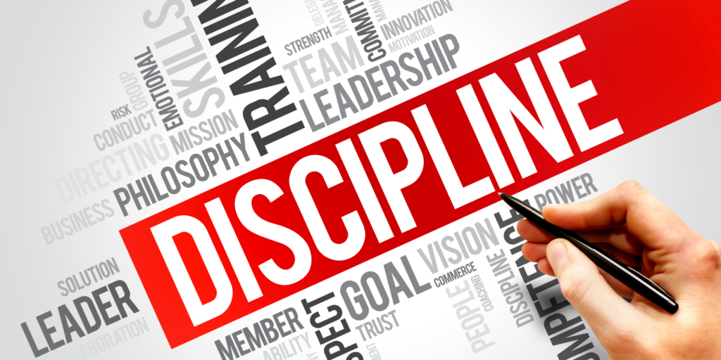 importance of discipline in student life