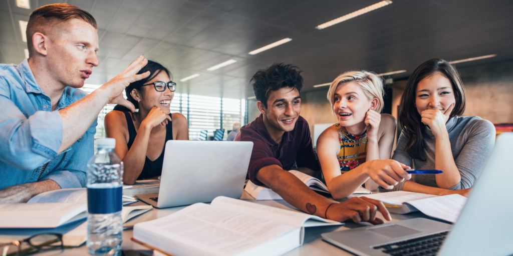 why college projects improve career skills