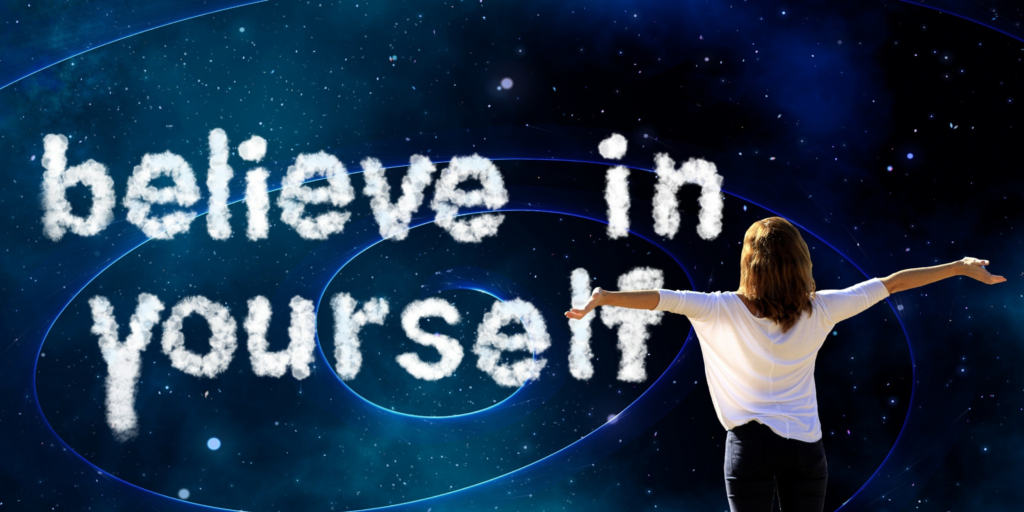 importance of self-belief in academic success