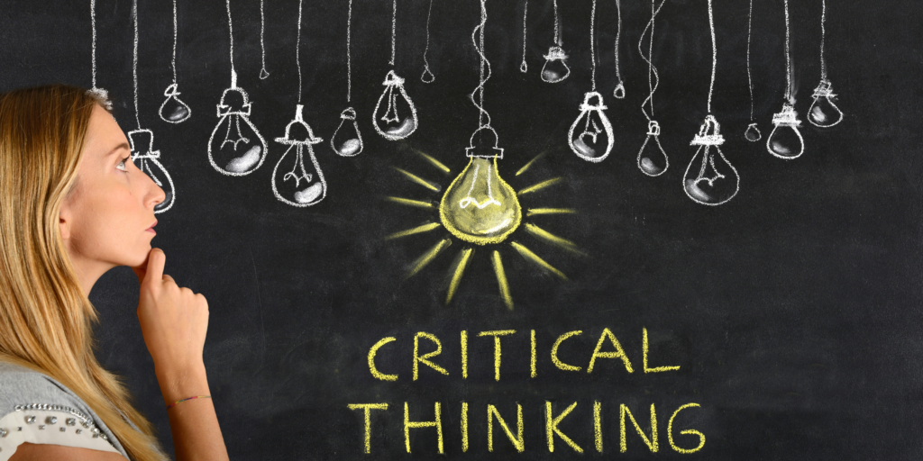 why students need better critical thinking abilities
