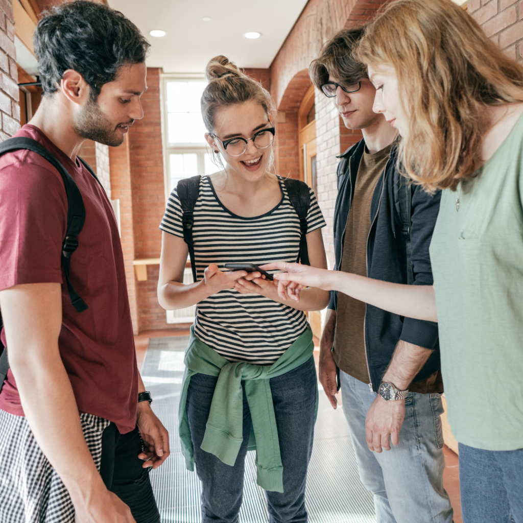 why students are leaving traditional career paths