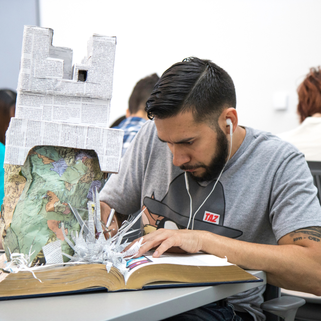 why college projects improve career skills