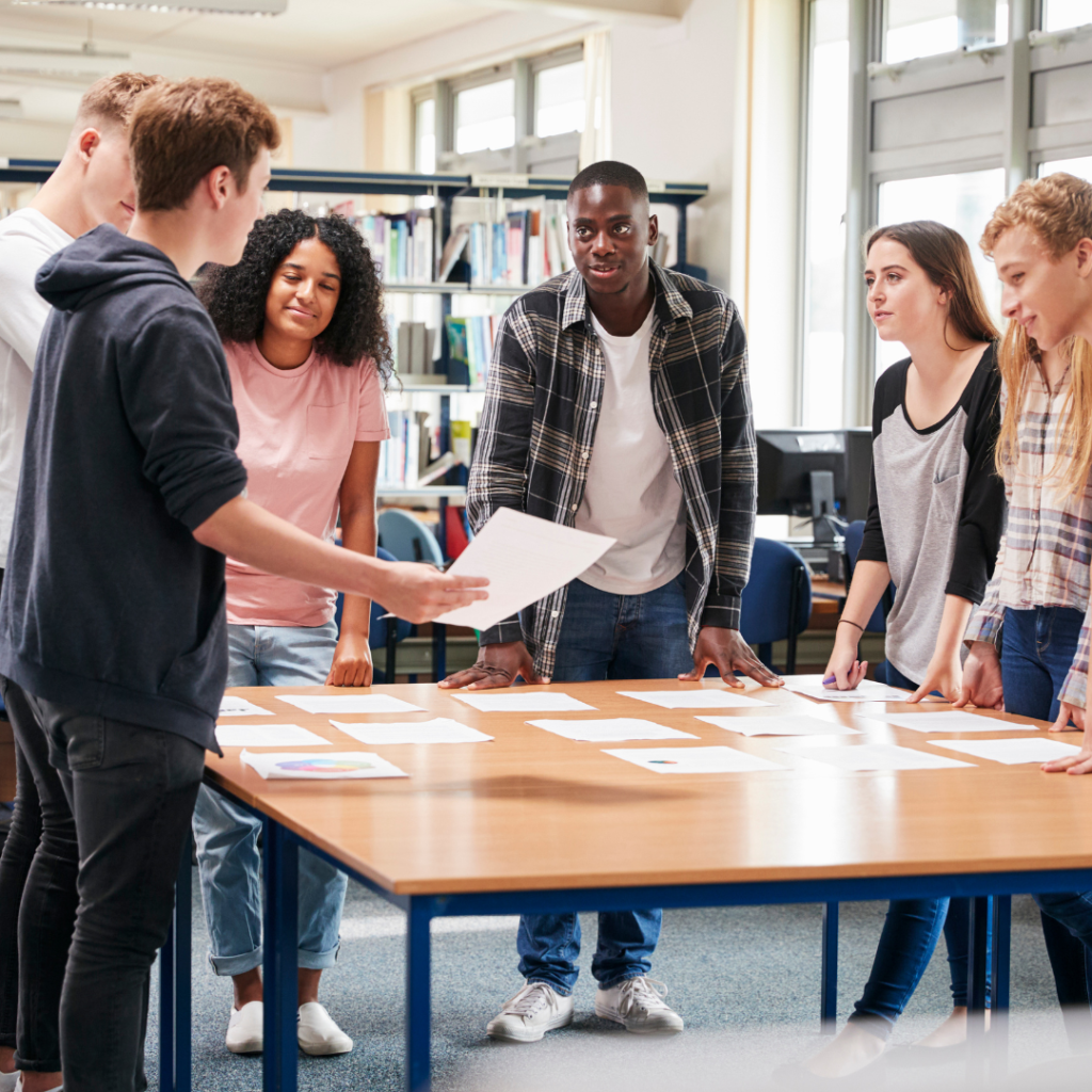 why college projects improve career skills