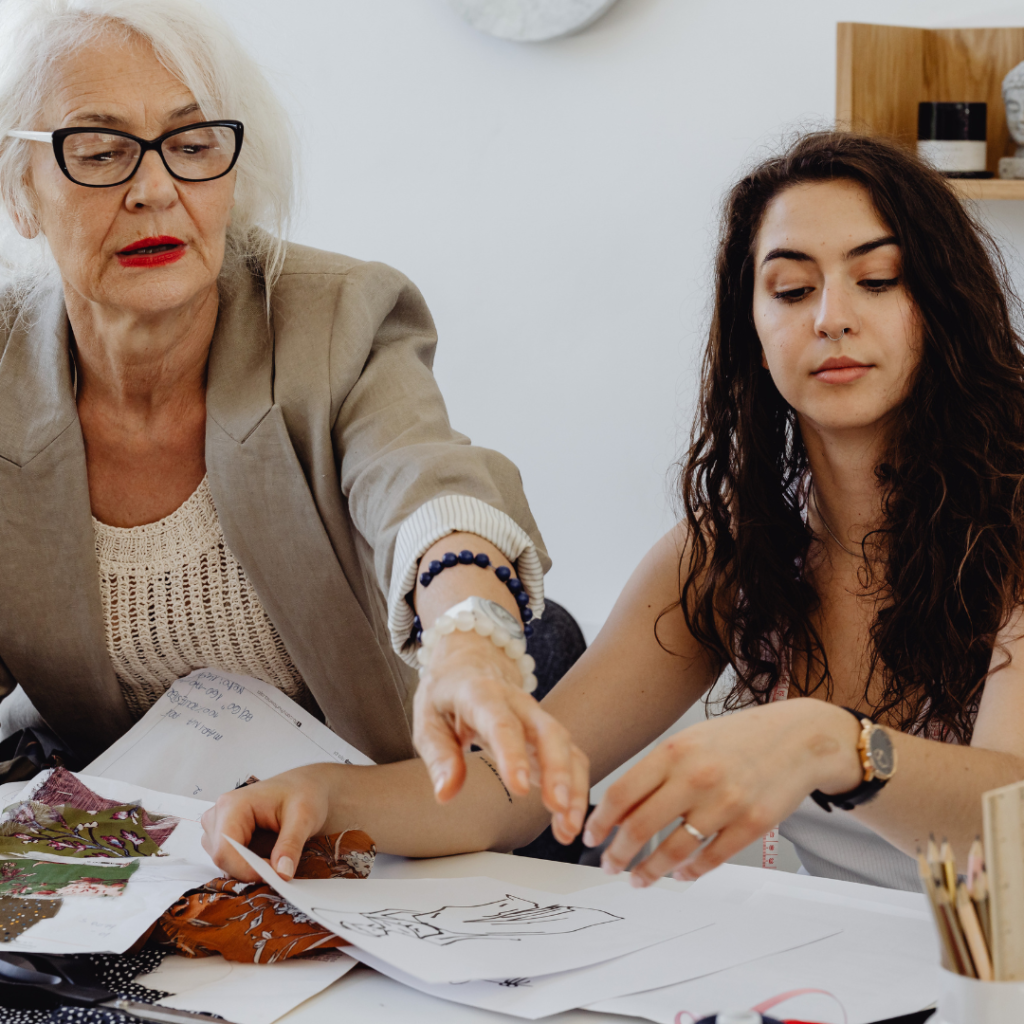 mentorship in career development