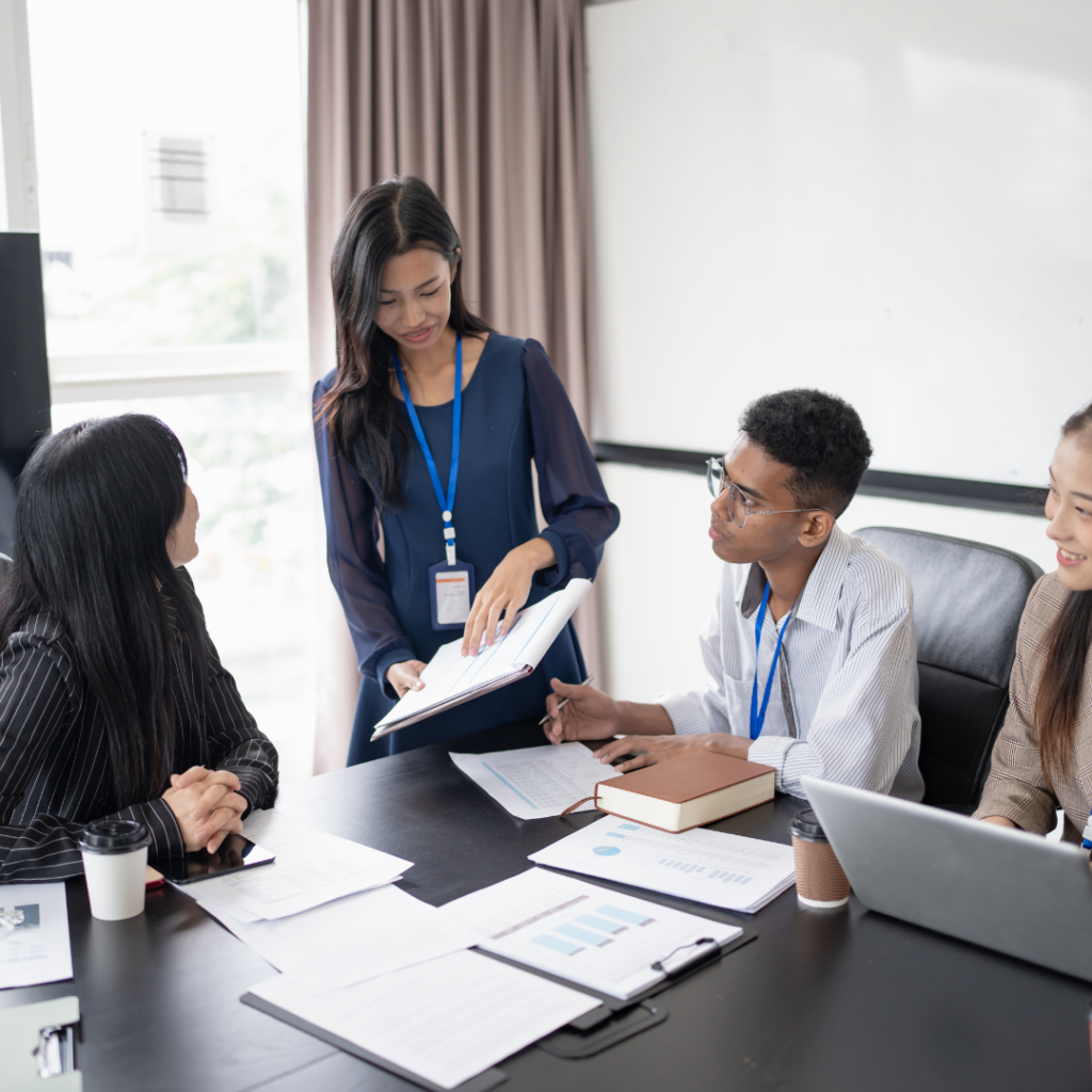 competitive job market