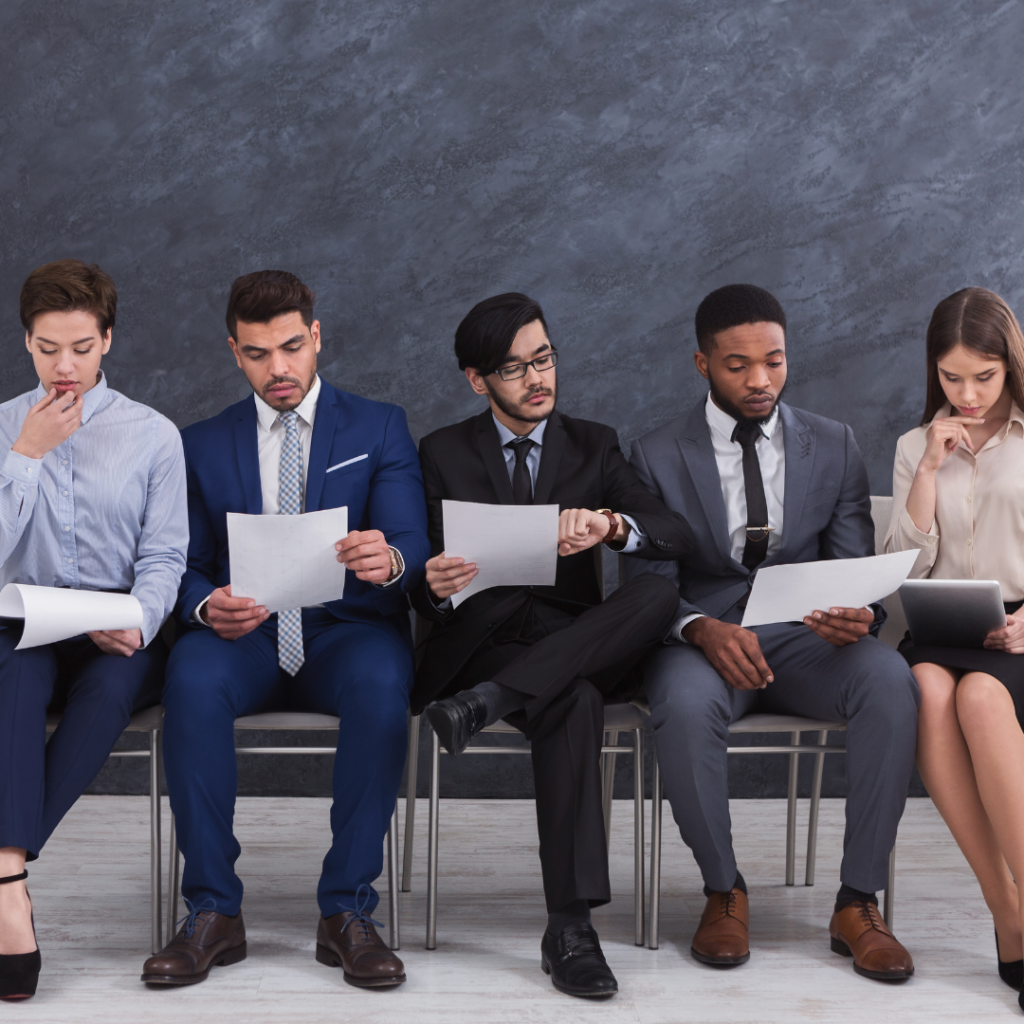competitive job market