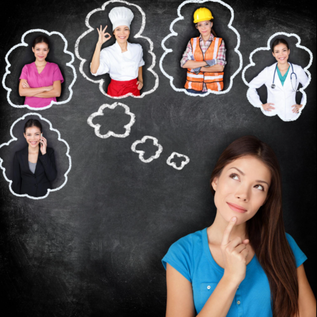 career myths