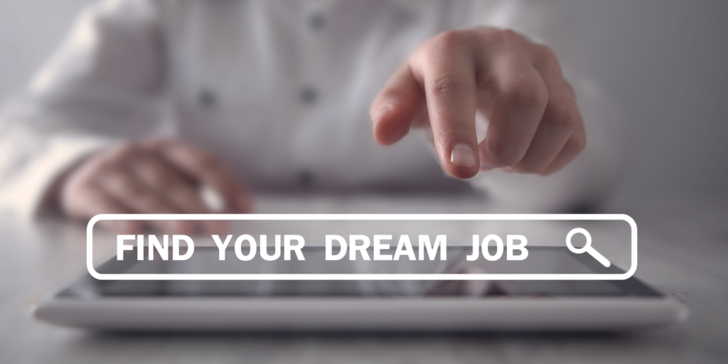 landing your dream job