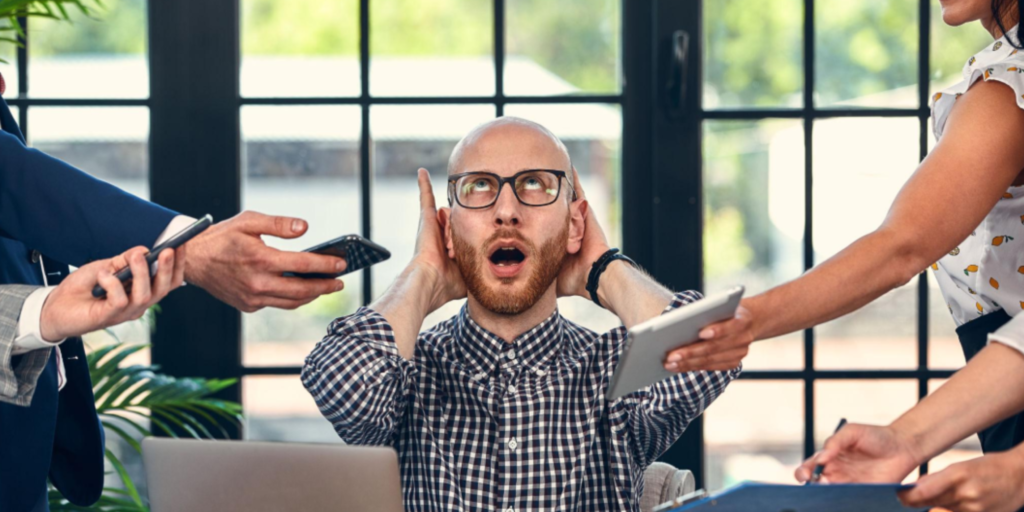 How Ambition Can Become a Source of Stress