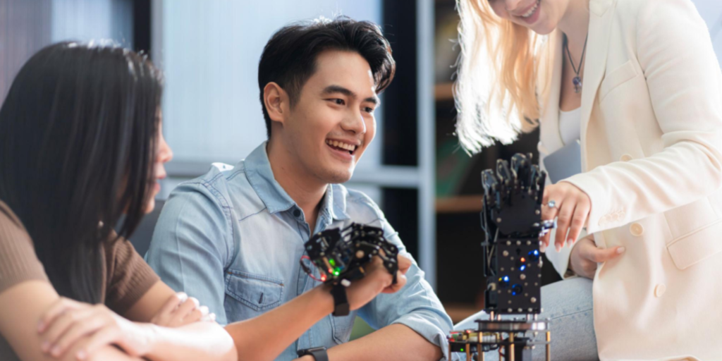 Universities Are Catalysts for Innovation