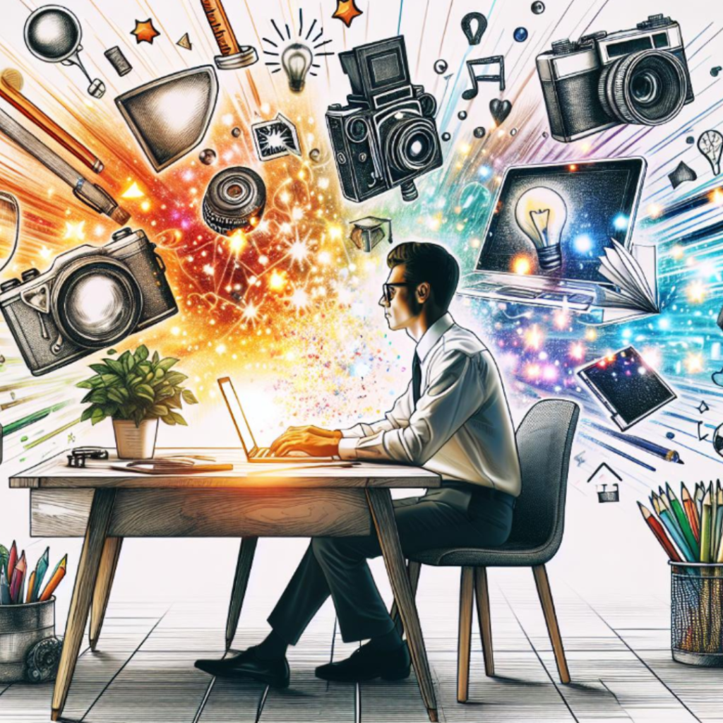 Modern Convenience Can Reduce Creativity
