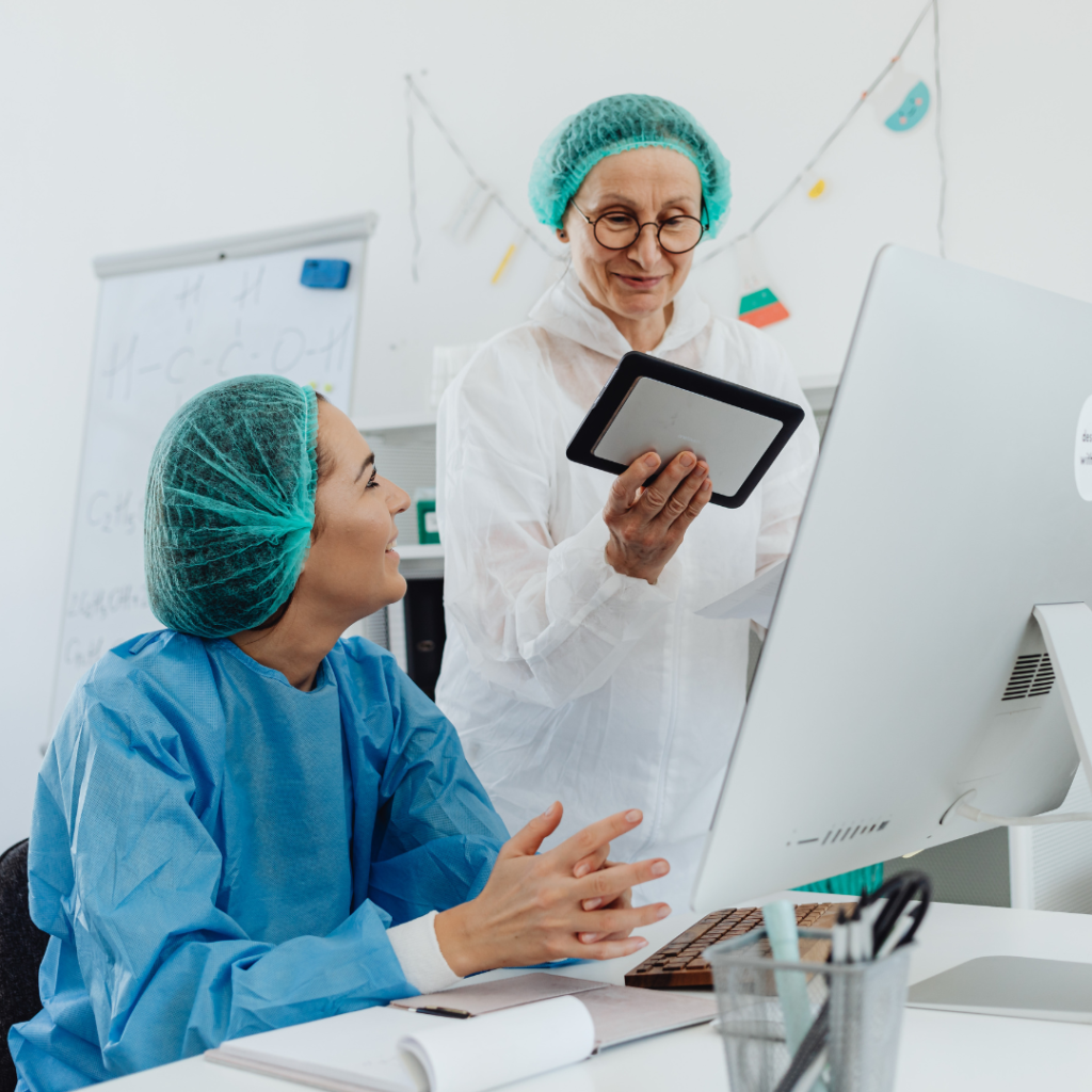Healthcare and Technology Are Becoming Connected Career Fields