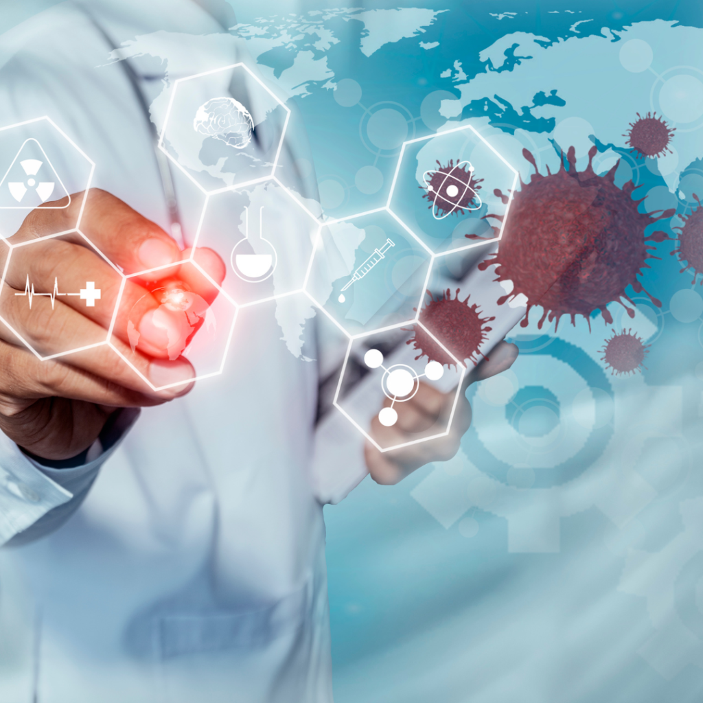 Healthcare and Technology Are Becoming Connected Career Fields