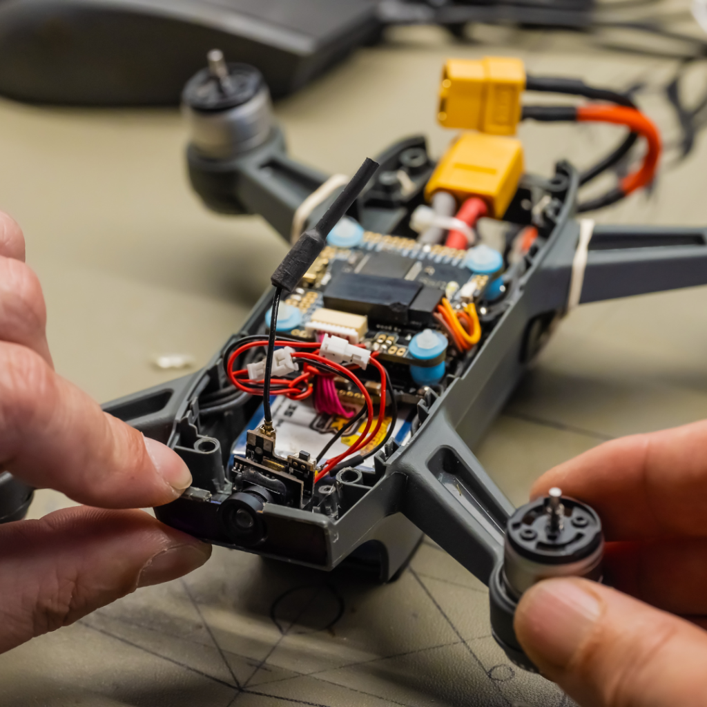Future Careers in Drone Technology