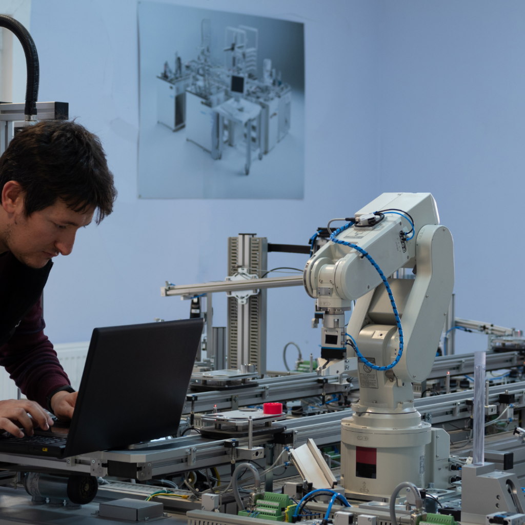 Robotics Engineering Is Attracting Global Recruiters