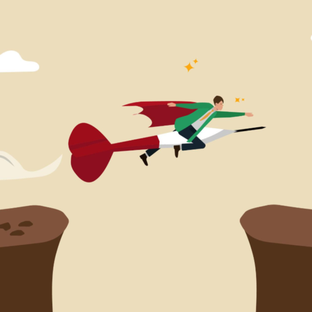 Future Leaders Are Built Through Challenges