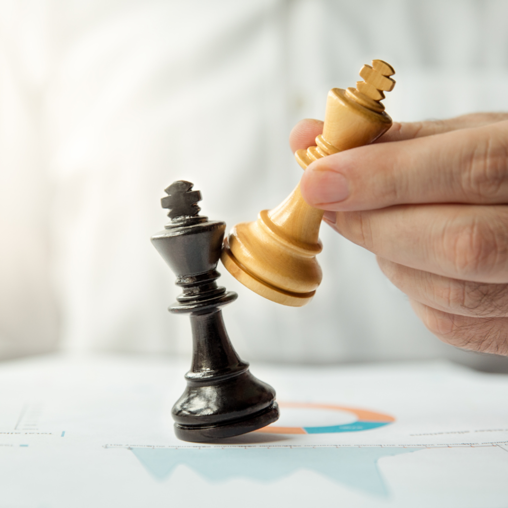 Admission Strategies for Competitive Degree Programs
