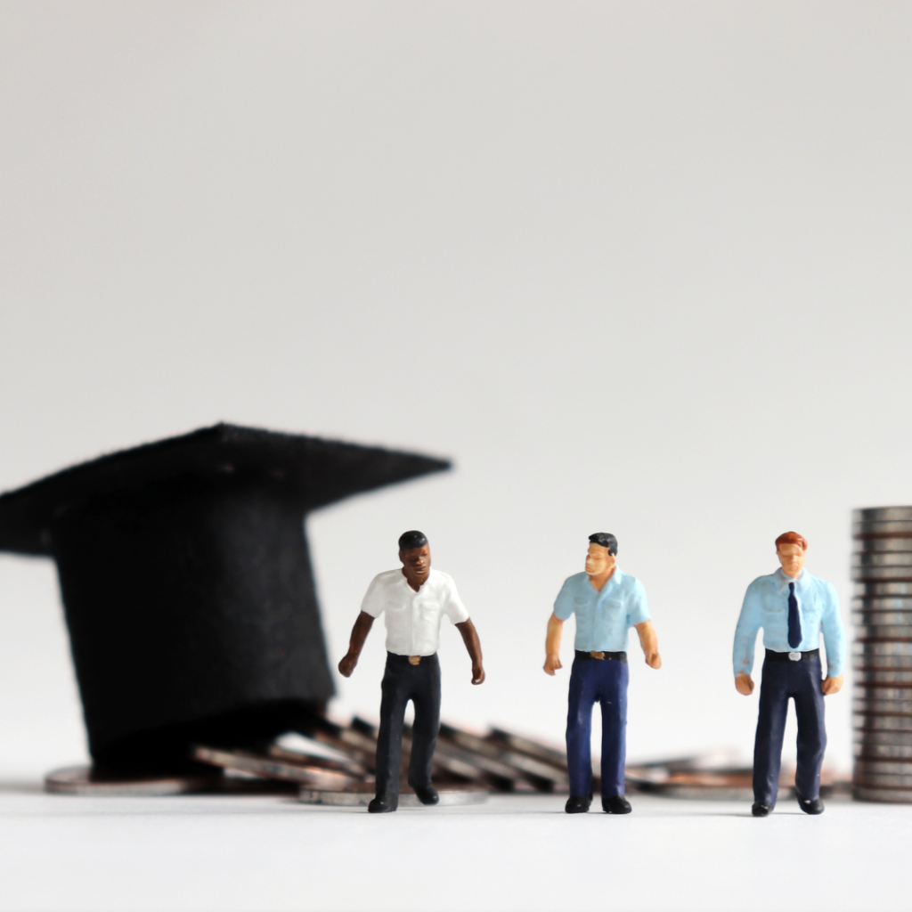 the shocking gap between education and employment