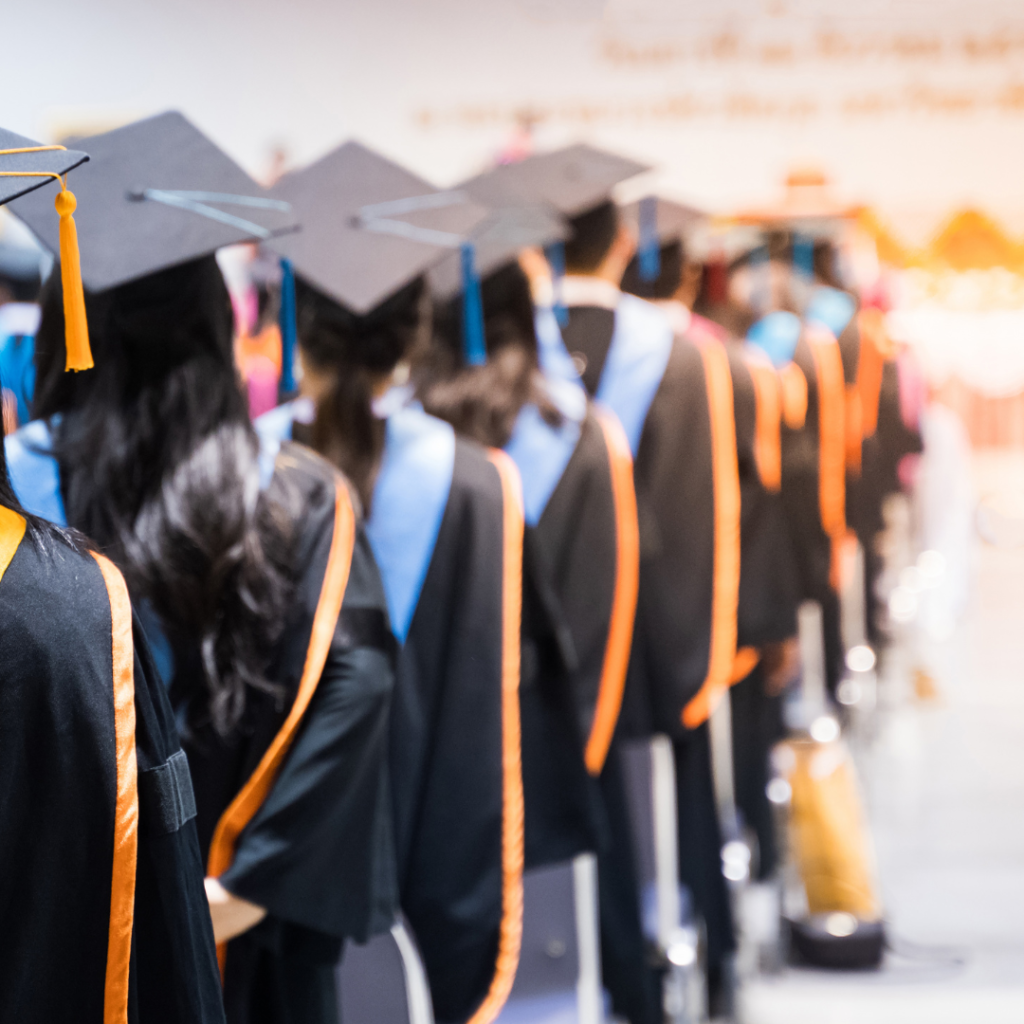 traditional degrees
