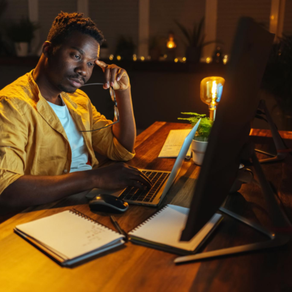 How Ambition Can Become a Source of Stress