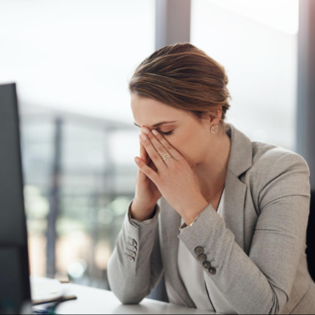 How Ambition Can Become a Source of Stress