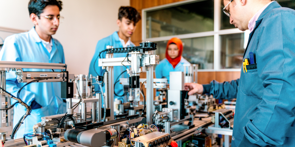 Benefits of Vocational Education for Today's Students