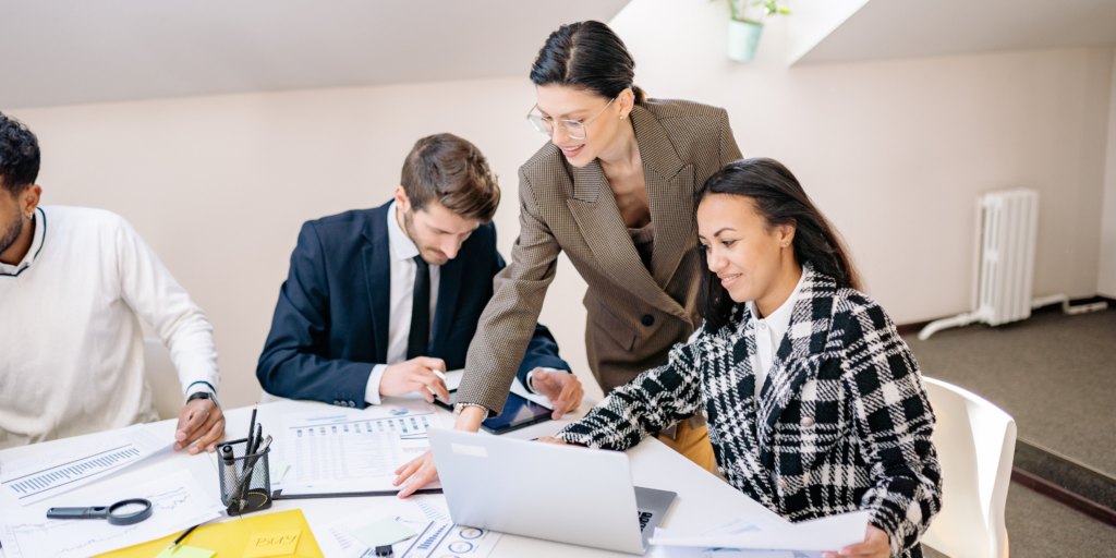 Workplace Etiquette That Impresses Managers