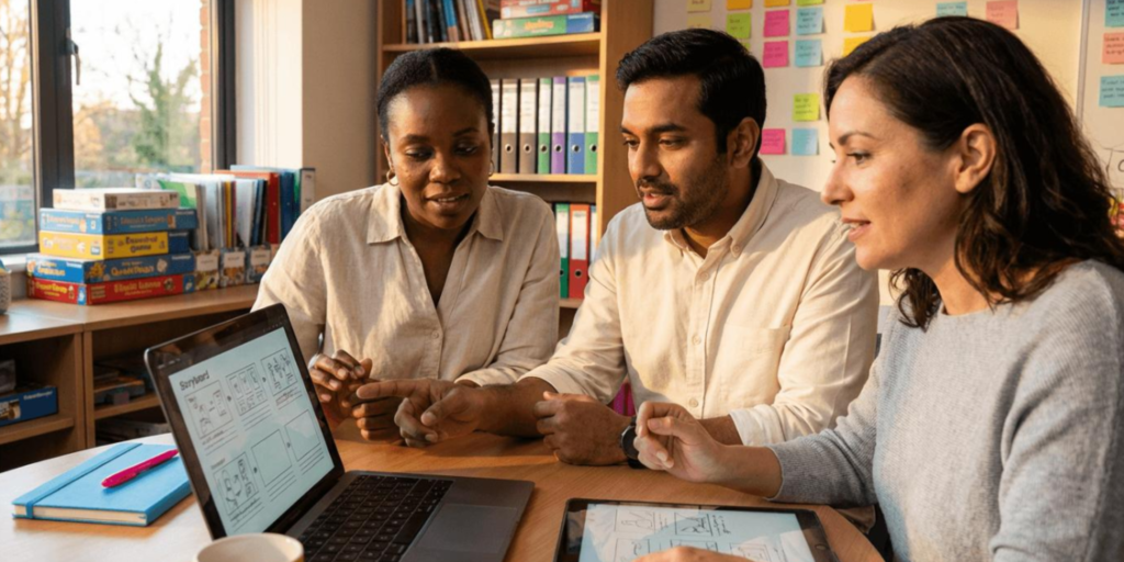 Careers in EdTech Product Development