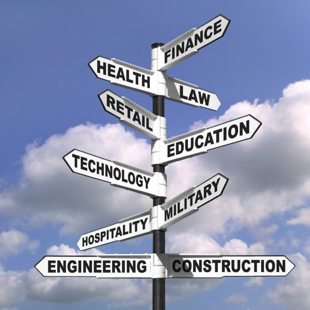 Planning for Multiple Career Paths