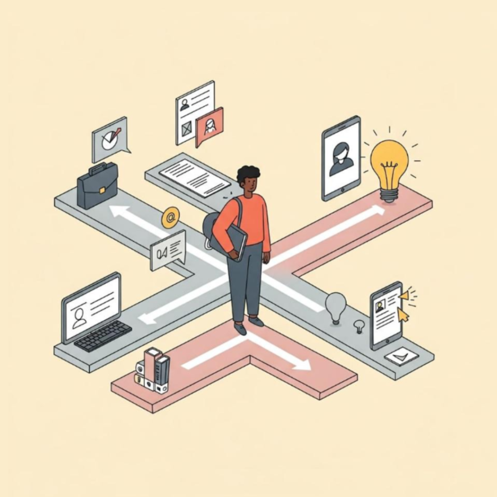 Planning for Multiple Career Paths