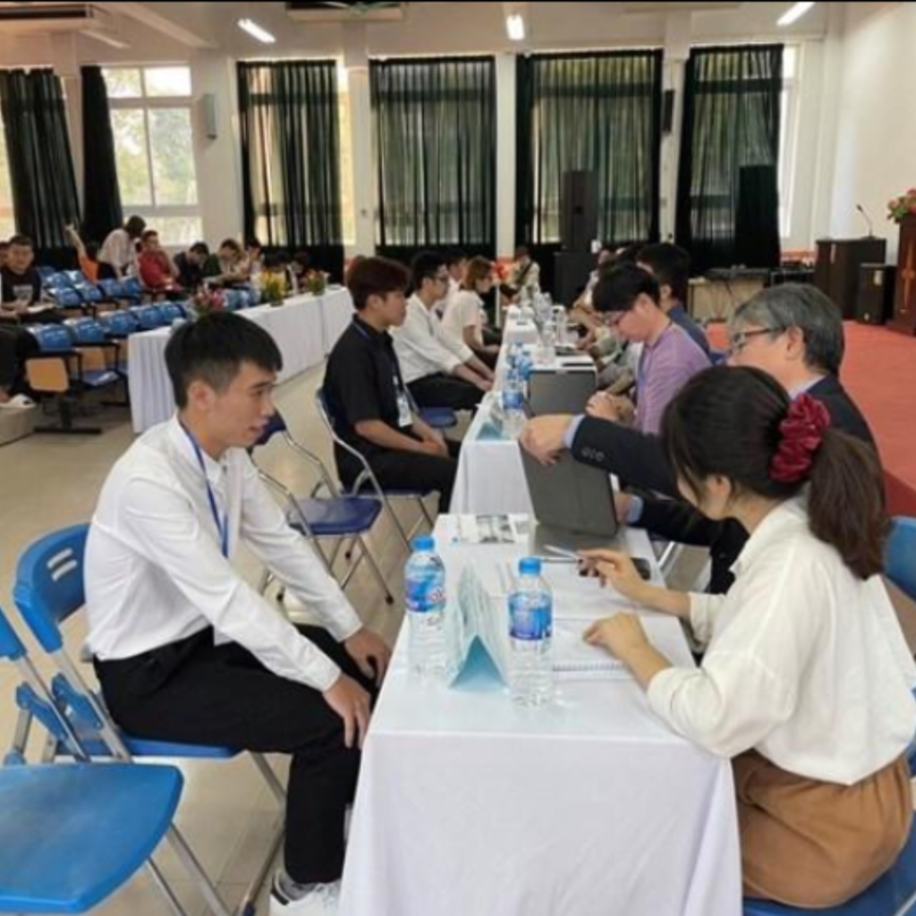 Understanding Different Recruitment Rounds