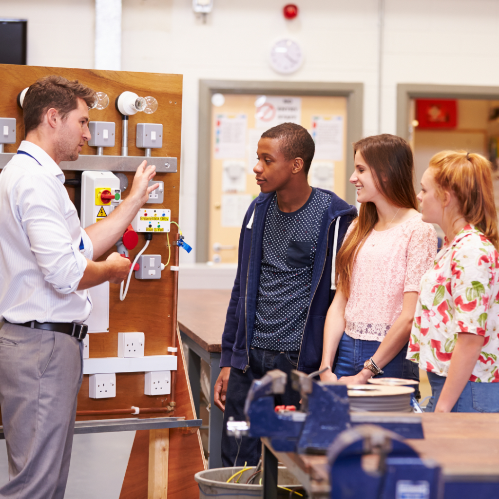 Benefits of Vocational Education for Today's Students