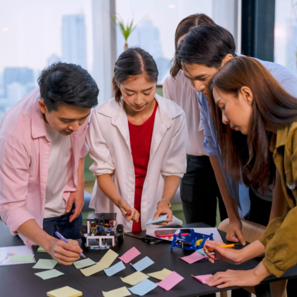 Student-Led Research Initiatives